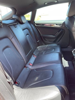 Audi A5 2011 Sporback S line