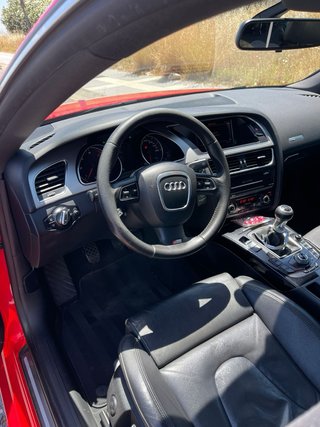 Audi A5 2011 Sporback S line