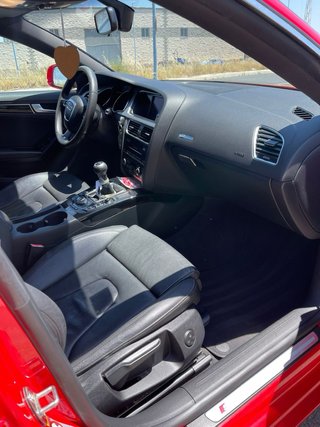 Audi A5 2011 Sporback S line