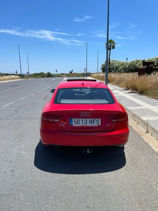 Audi A5 2011 Sporback S line