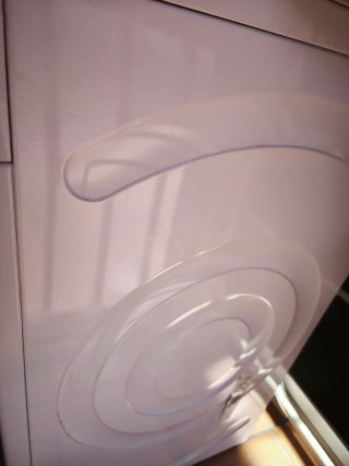 Lavadora Bosch VarioPerfect 8kg