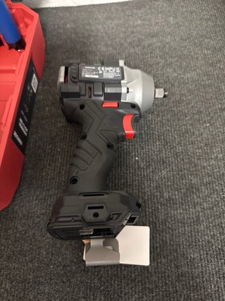 Atornillador de impacto Parkside 20V