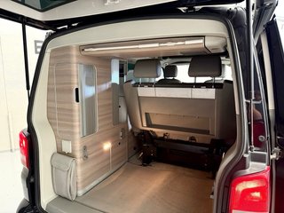 Volkswagen California Techo Elevable Beach Edit.