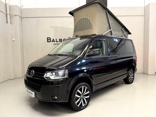 Volkswagen California Techo Elevable Beach Edit.
