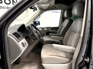 Volkswagen California Techo Elevable Beach Edit.