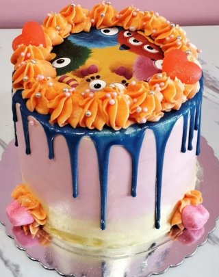TARTARILLO TARTAS PERSONALIZADAS CON MUCHO BRILLO