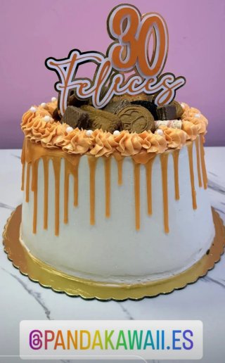 TARTARILLO TARTAS PERSONALIZADAS CON MUCHO BRILLO