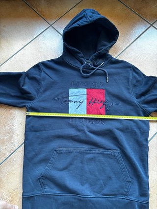 Felpa Tommy Hilfiger Vintage 90s/Y2K taglia M