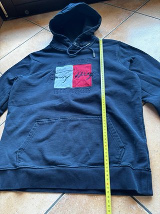Felpa Tommy Hilfiger Vintage 90s/Y2K taglia M