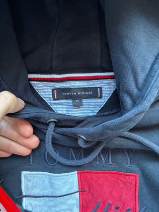 Felpa Tommy Hilfiger Vintage 90s/Y2K taglia M