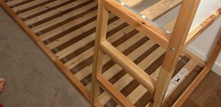 Somier Láminas Ikea LINDBÅDEN 90x200