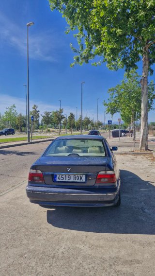 BMW Serie 5 2003