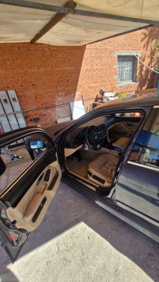BMW Serie 5 2003