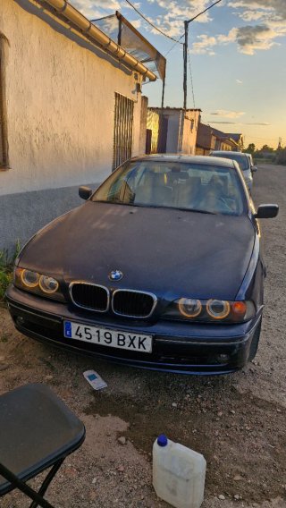 BMW Serie 5 2003