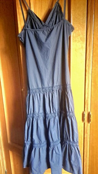 VESTIDO IBICENCO VERANO