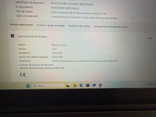 Lenovo Thinkpad E15 15,6”