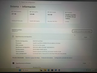 Lenovo Thinkpad E15 15,6”