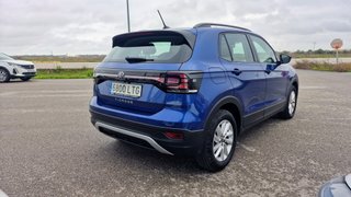 Volkswagen T-Cross 2021