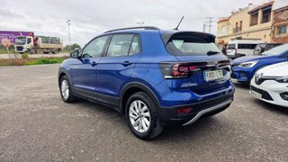 Volkswagen T-Cross 2021