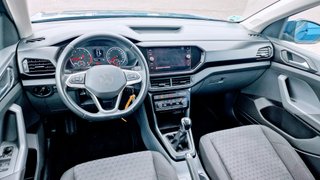 Volkswagen T-Cross 2021