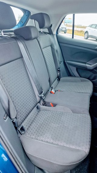 Volkswagen T-Cross 2021