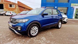 Volkswagen T-Cross 2021
