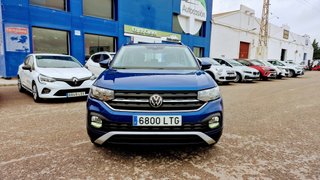Volkswagen T-Cross 2021