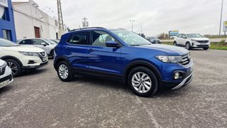 Volkswagen T-Cross 2021
