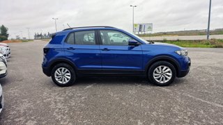 Volkswagen T-Cross 2021