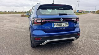 Volkswagen T-Cross 2021