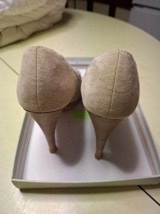 Scarpe donna Estrada beige
