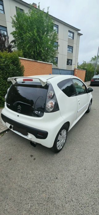 Citroen C1 2007 en buenas condiciones