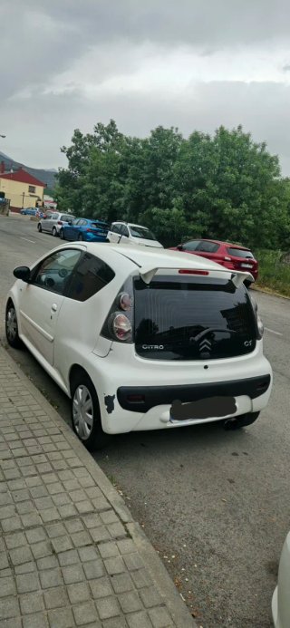 Citroen C1 2007 en buenas condiciones