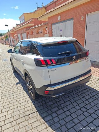 Peugeot 3008 2018
