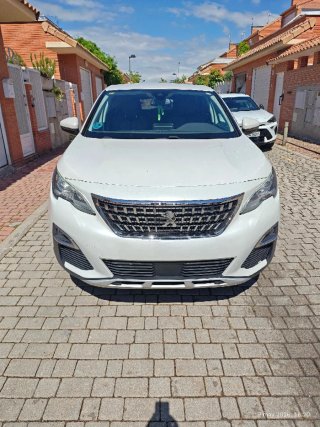 Peugeot 3008 2018