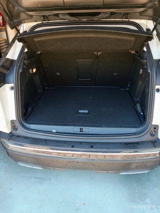 Peugeot 3008 2018