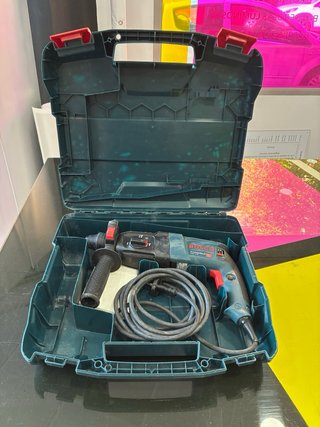 Martillo Bosch GBH 2-26 SDS Plus Profesional