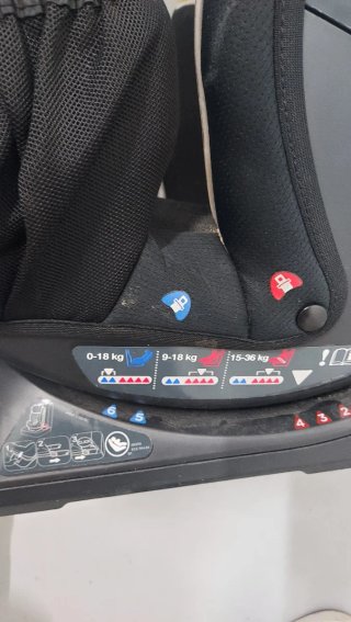 Silla de coche Joie 9-18 kg