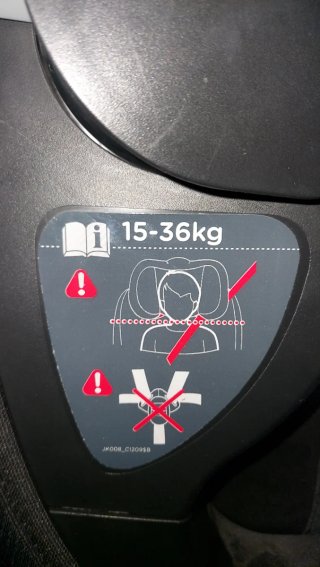 Silla de coche Joie 9-18 kg