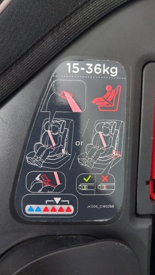 Silla de coche Joie 9-18 kg