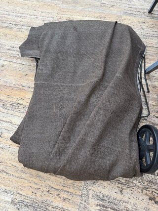 Tela de sombreo resistente