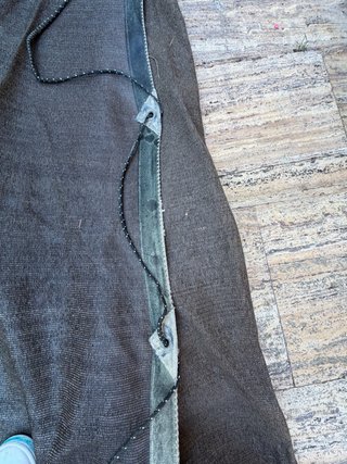 Tela de sombreo resistente