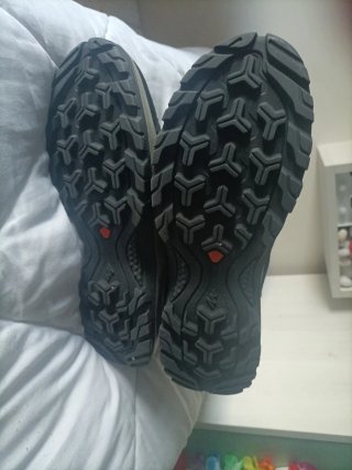 Botas senderismo Quechua mujer Talla 41