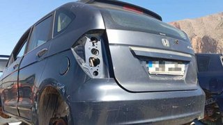 Pinza de freno delantera derecha honda fr-v 354212