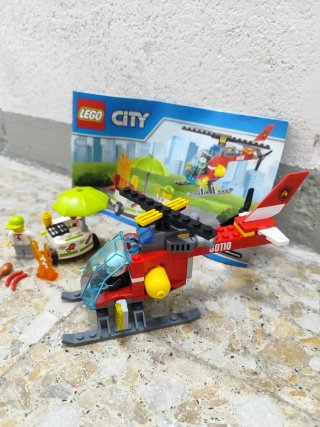 Lego City 60110 Carrito de Helados