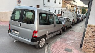 Peugeot Partner 2006