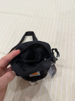 Riñonera Carhartt Negra Nueva