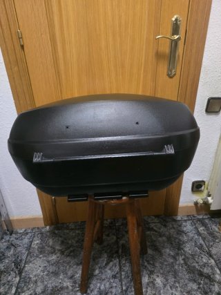 Baul Top Case Shad maleta Moto topcase cofre