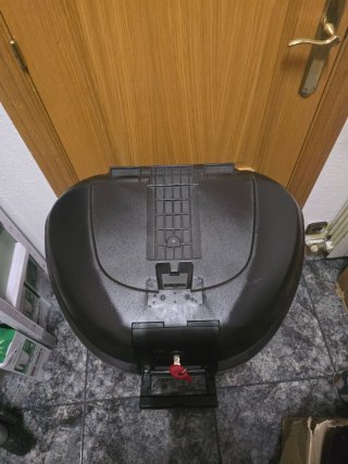Baul Top Case Shad maleta Moto topcase cofre