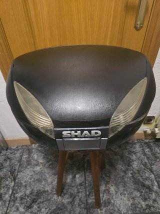 Baul Top Case Shad maleta Moto topcase cofre